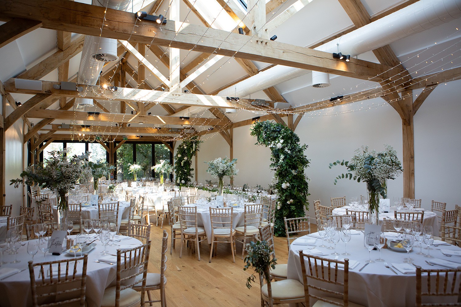 Wedding barns east sussex